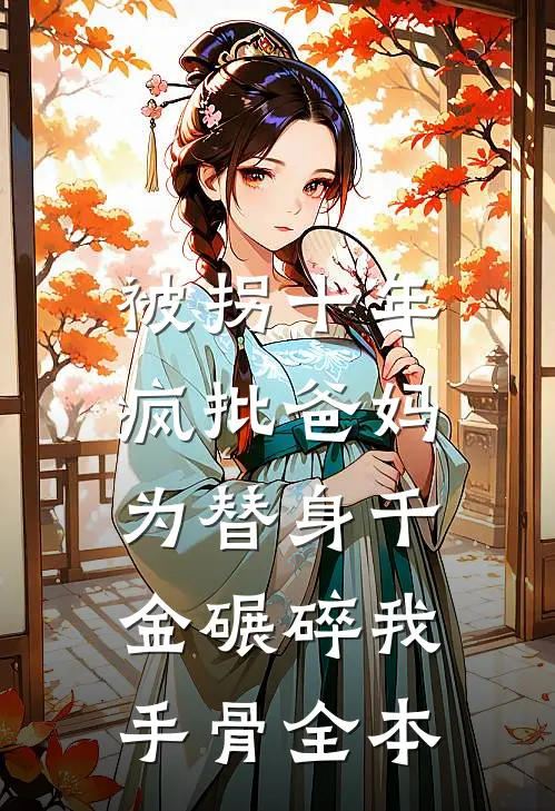 被拐十年，疯批爸妈为替身千金碾碎我手骨全本