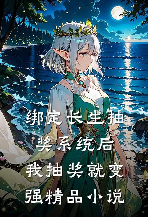 绑定长生抽奖系统后，我抽奖就变强精品小说