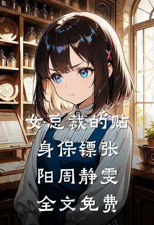 女总裁的贴身保镖张阳周静雯全文免费