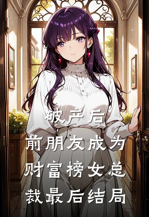 破产后，前朋友成为财富榜女总裁最后结局