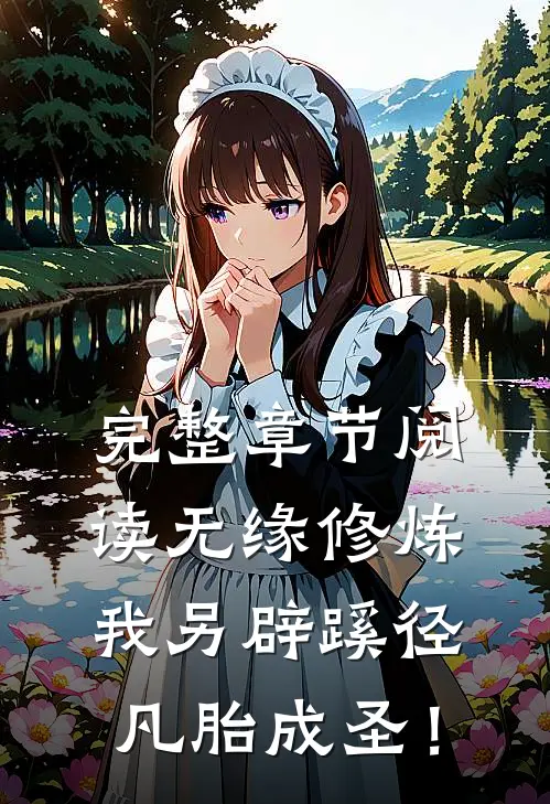 完整章节阅读无缘修炼，我另辟蹊径凡胎成圣！