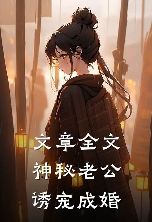 文章全文神秘老公诱宠成婚