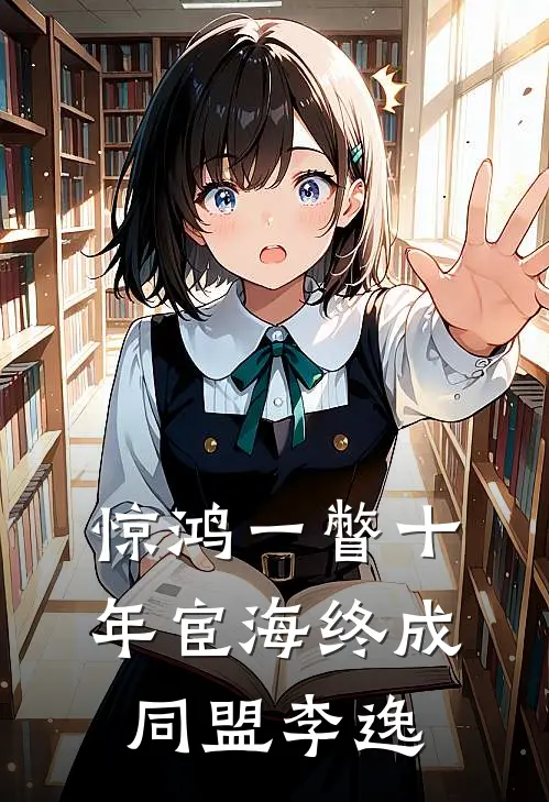 惊鸿一瞥十年宦海终成同盟李逸
