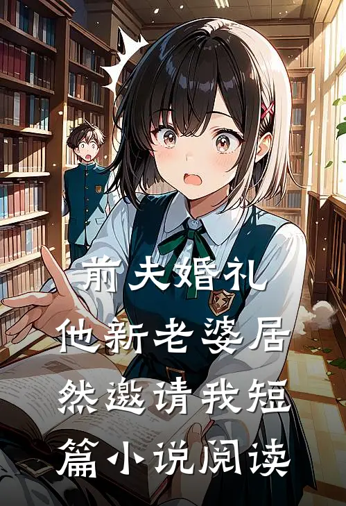 前夫婚礼，他新老婆居然邀请我短篇小说阅读
