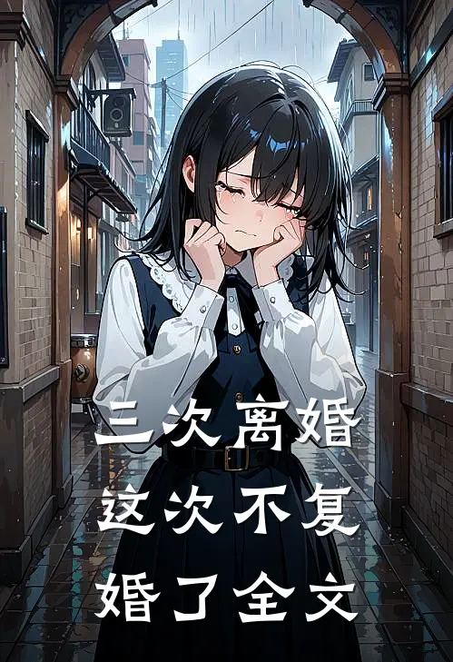 三次离婚,这次不复婚了全文免费阅读