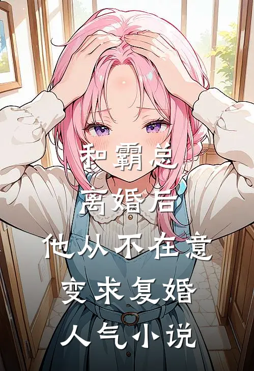和霸总离婚后，他从不在意变求复婚人气小说