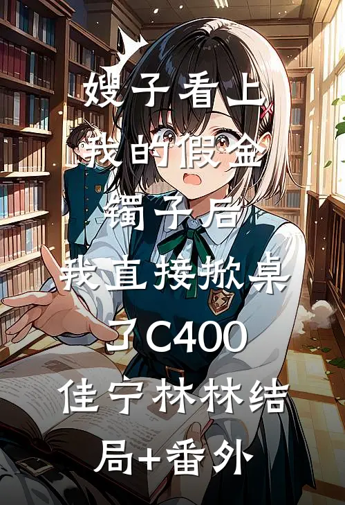 嫂子看上我的假金镯子后，我直接掀桌了C400佳宁林林结局+番外