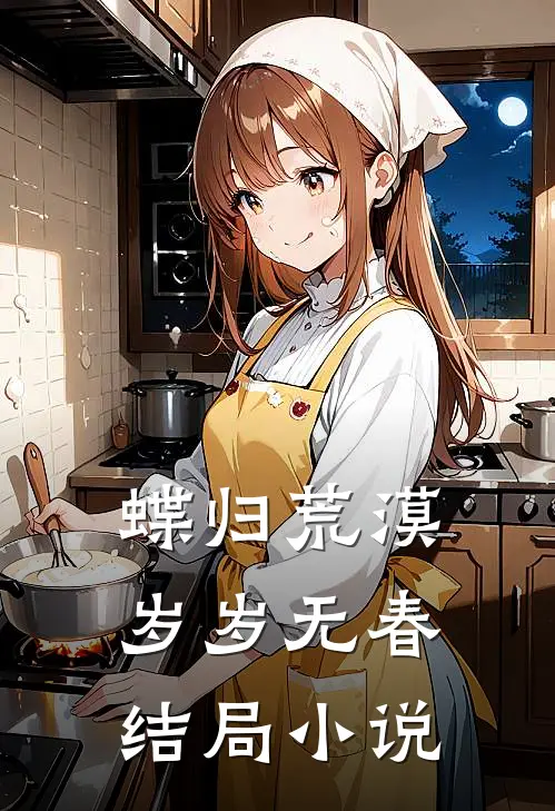 蝶归荒漠，岁岁无春结局小说