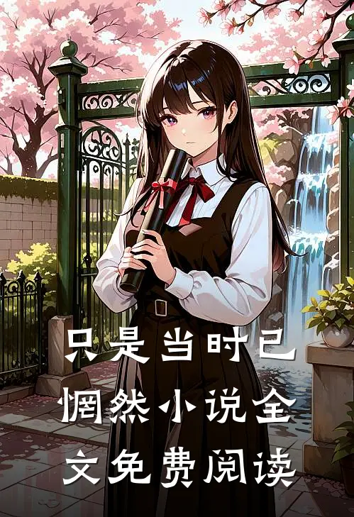 只是当时已惘然小说全文免费阅读