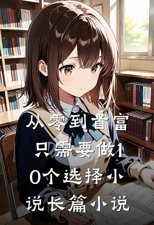 从零到首富只需要做10个选择小说长篇小说