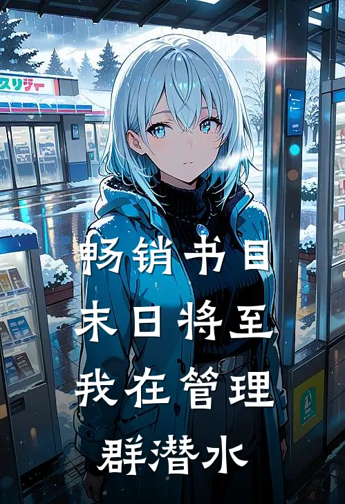 畅销书目末日将至：我在管理群潜水