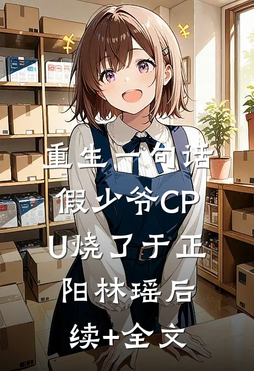 重生一句话，假少爷CPU烧了于正阳林瑶后续+全文