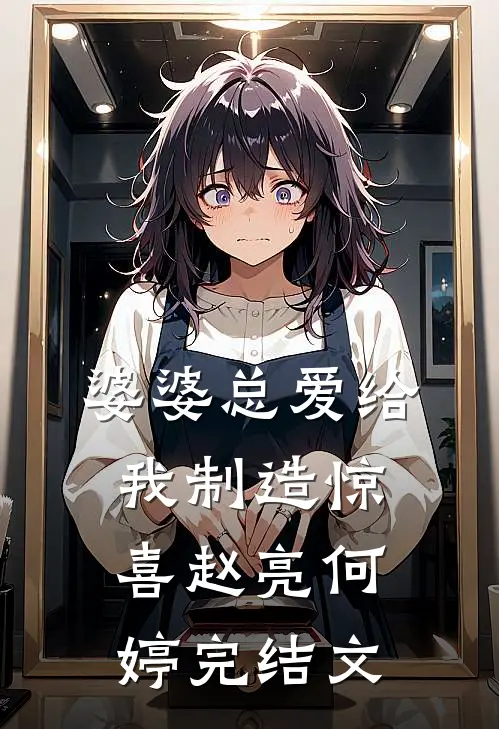 婆婆总爱给我制造惊喜赵亮何婷完结文