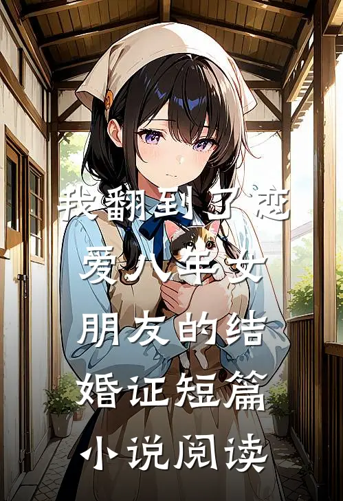 我翻到了恋爱八年女朋友的结婚证短篇小说阅读