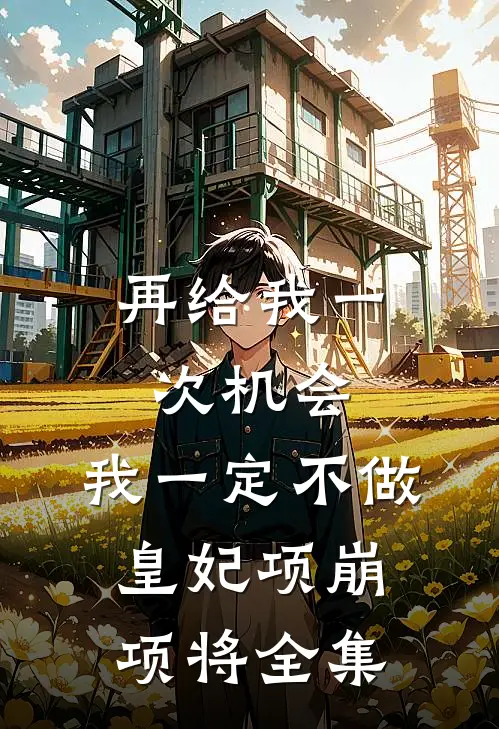 再给我一次机会，我一定不做皇妃项崩项将 全集