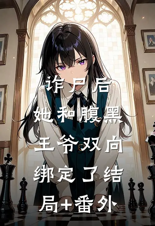 诈尸后，她和腹黑王爷双向绑定了结局+番外