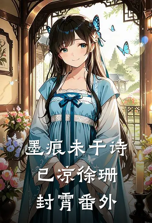 墨痕未干诗已凉徐珊封霄番外