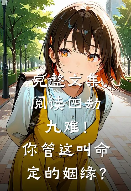 完整文集阅读四劫九难！你管这叫命定的姻缘？