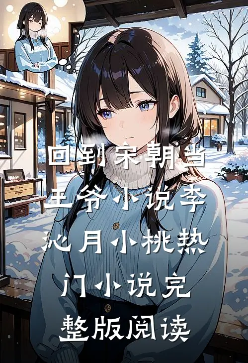回到宋朝当王爷小说李沁月小桃热门小说完整版阅读