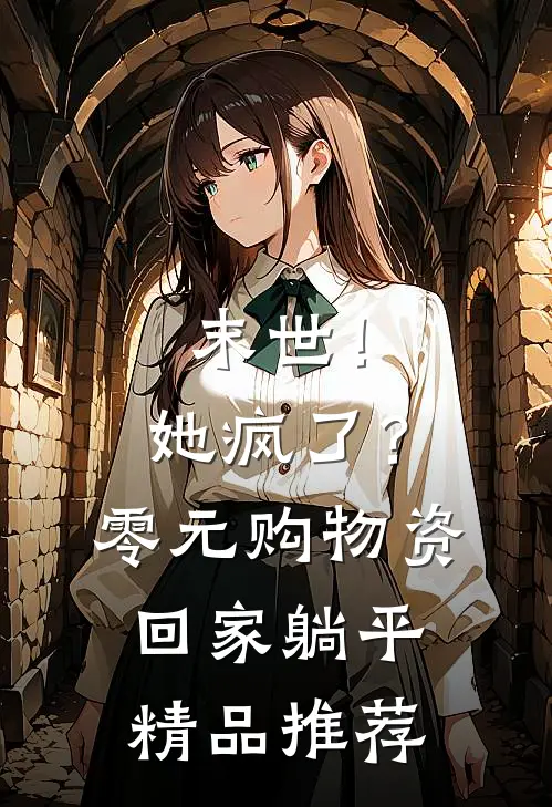 末世！她疯了？零元购物资回家躺平精品推荐
