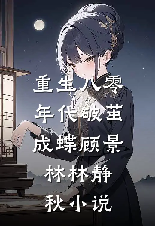 重生八零年代破茧成蝶顾景林林静秋小说