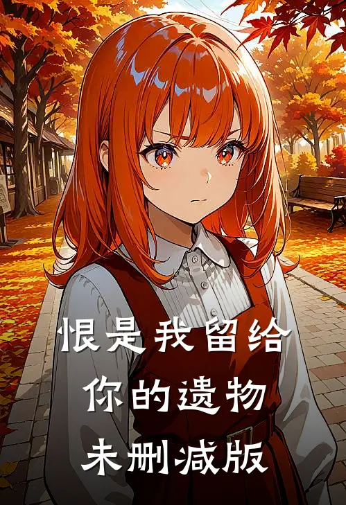 恨是我留给你的遗物未删减版