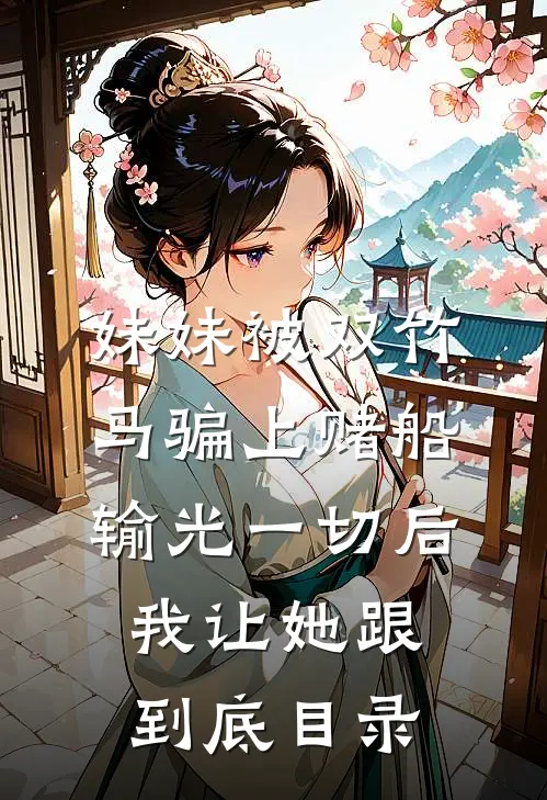 妹妹被双竹马骗上赌船输光一切后，我让她跟到底目录