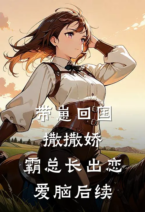带崽回国撒撒娇，霸总长出恋爱脑后续