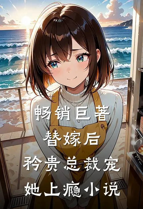 畅销巨著替嫁后,矜贵总裁宠她上瘾小说