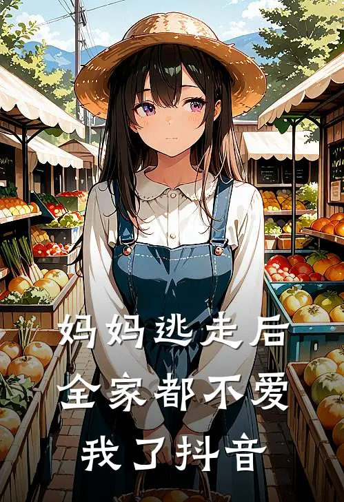 妈妈逃走后，全家都不爱我了抖音
