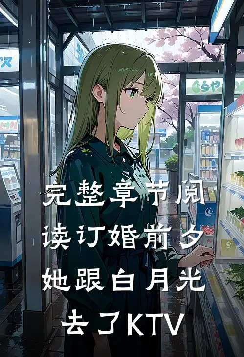 完整章节阅读订婚前夕她跟白月光去了KTV