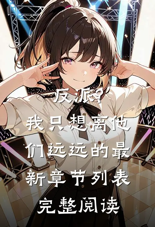 反派?我只想离他们远远的最新章节列表完整阅读