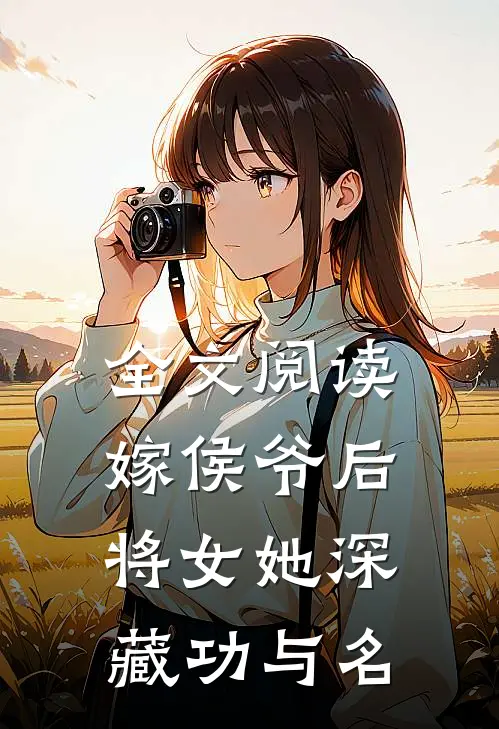 全文阅读嫁侯爷后，将女她深藏功与名
