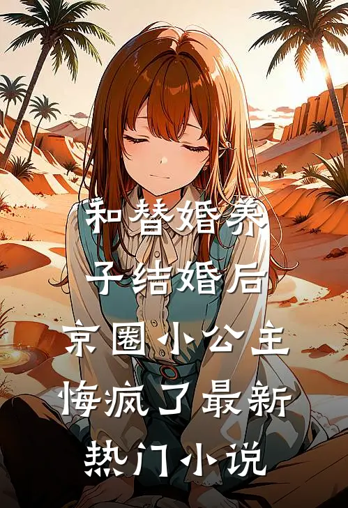 和替婚养子结婚后，京圈小公主悔疯了最新热门小说