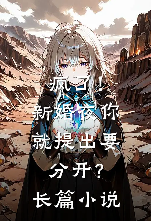 疯了!新婚夜你就提出要分开?长篇在线阅读