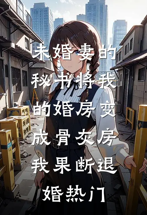 未婚妻的秘书将我的婚房变成骨灰房，我果断退婚热门