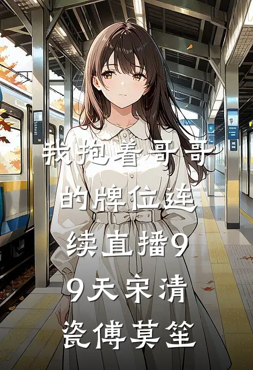 我抱着哥哥的牌位连续直播99天宋清瓷傅莫笙