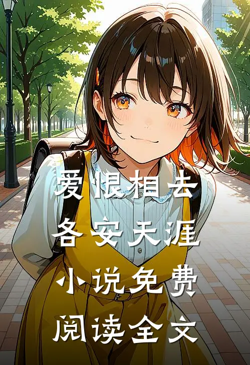 爱恨相去,各安天涯免费阅读全文