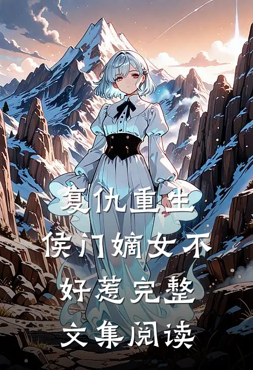 复仇重生：侯门嫡女不好惹完整文集阅读