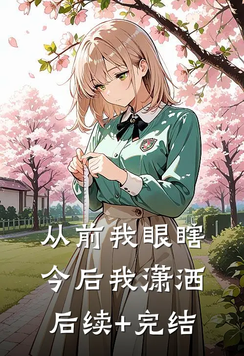从前我眼瞎，今后我潇洒后续+完结
