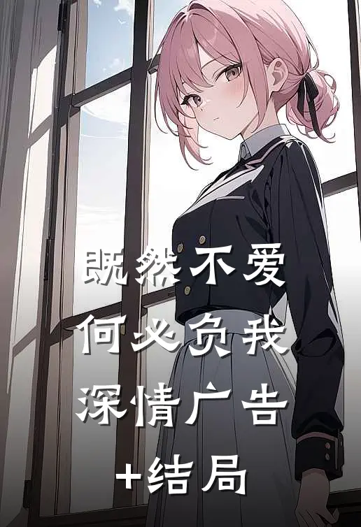 既然不爱，何必负我深情广告+结局