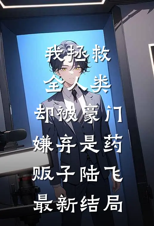 我拯救全人类，却被豪门嫌弃是药贩子陆飞最新结局
