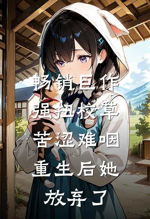 畅销巨作强扭校草苦涩难咽，重生后她放弃了