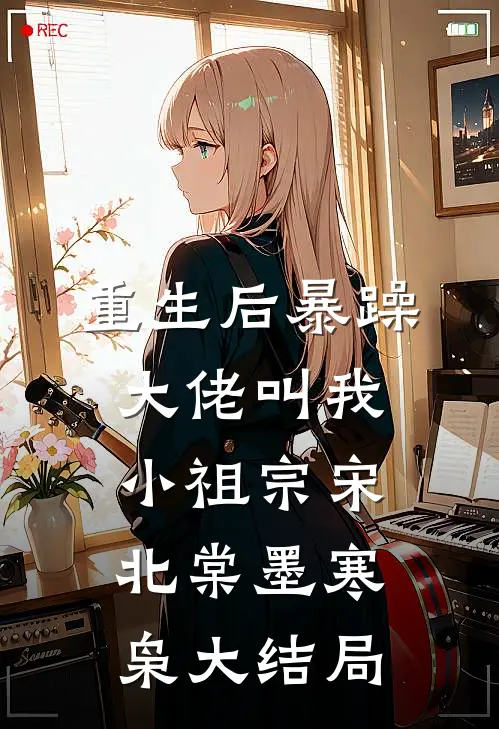 重生后暴躁大佬叫我小祖宗宋北棠墨寒枭大结局