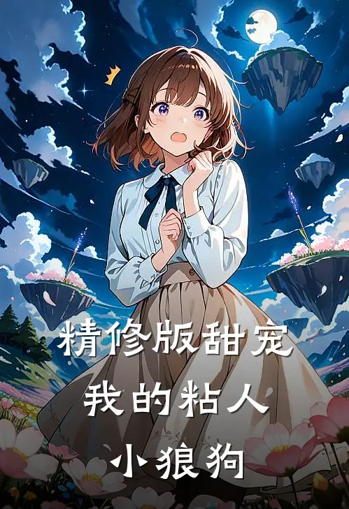 精修版甜宠：我的粘人小狼狗