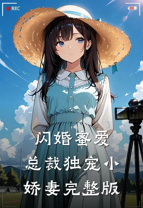 闪婚蜜爱：总裁独宠小娇妻完整版