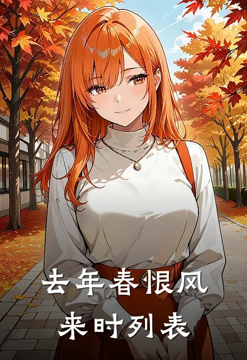 去年春恨风来时列表