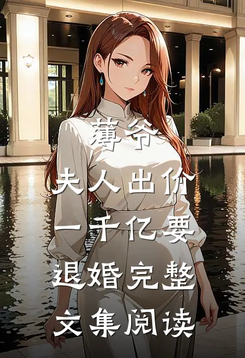 薄爷，夫人出价一千亿要退婚完整文集阅读