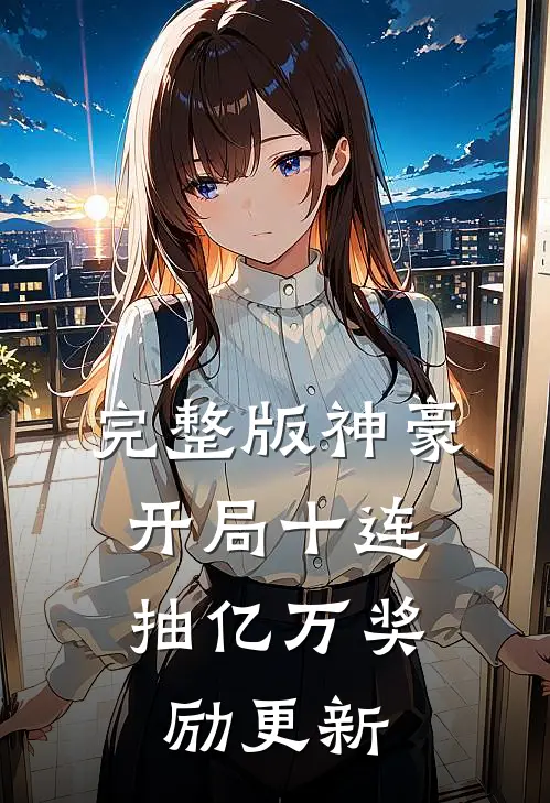 完整版神豪:开局十连抽亿万奖励更新