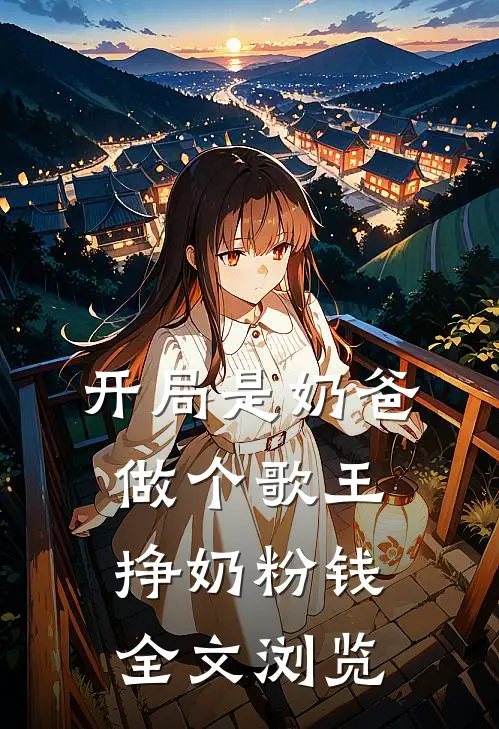 开局是奶爸，做个歌王挣奶粉钱全文浏览